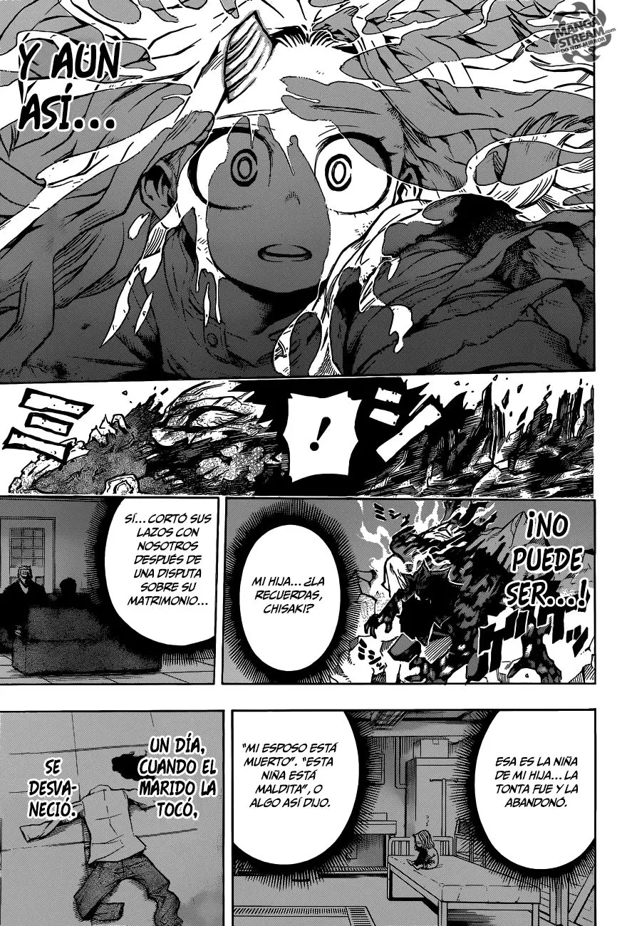 Boku no Hero Academia (2014) - Capítulo 156 - Página 15 - LectorTMOo