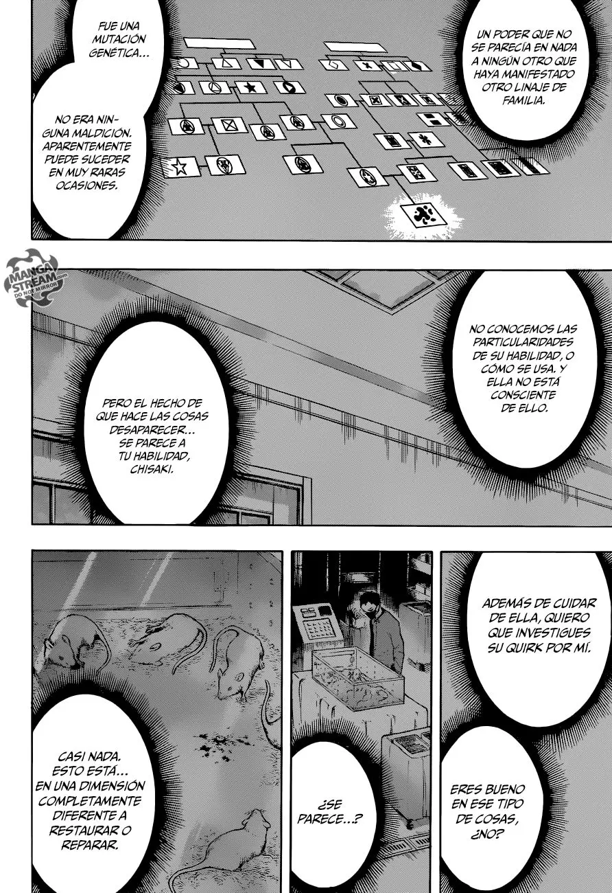 Boku no Hero Academia (2014) - Capítulo 156 - Página 16 - LectorTMOo