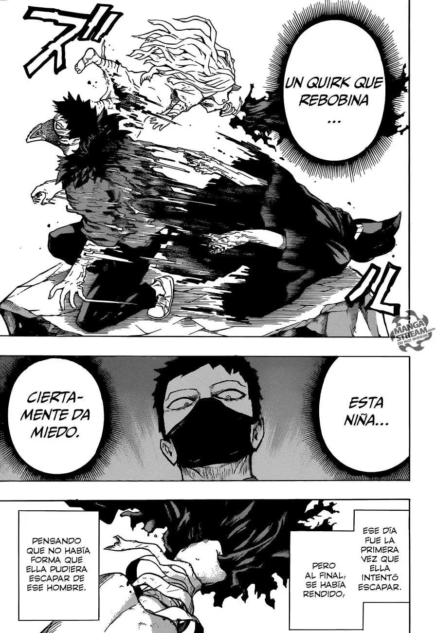 Boku no Hero Academia (2014) - Capítulo 156 - Página 17 - LectorTMOo