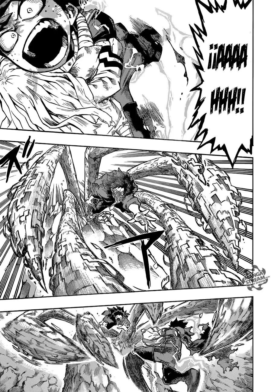 Boku no Hero Academia (2014) - Capítulo 157 - Página 7 - LectorTMOo