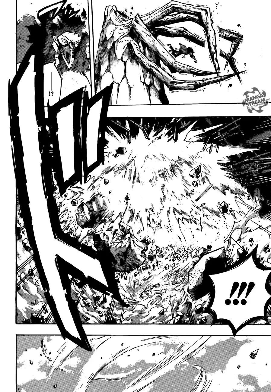 Boku no Hero Academia (2014) - Capítulo 157 - Página 8 - LectorTMOo