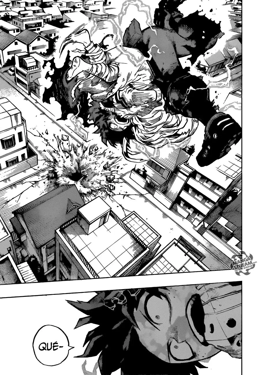 Boku no Hero Academia (2014) - Capítulo 157 - Página 9 - LectorTMOo