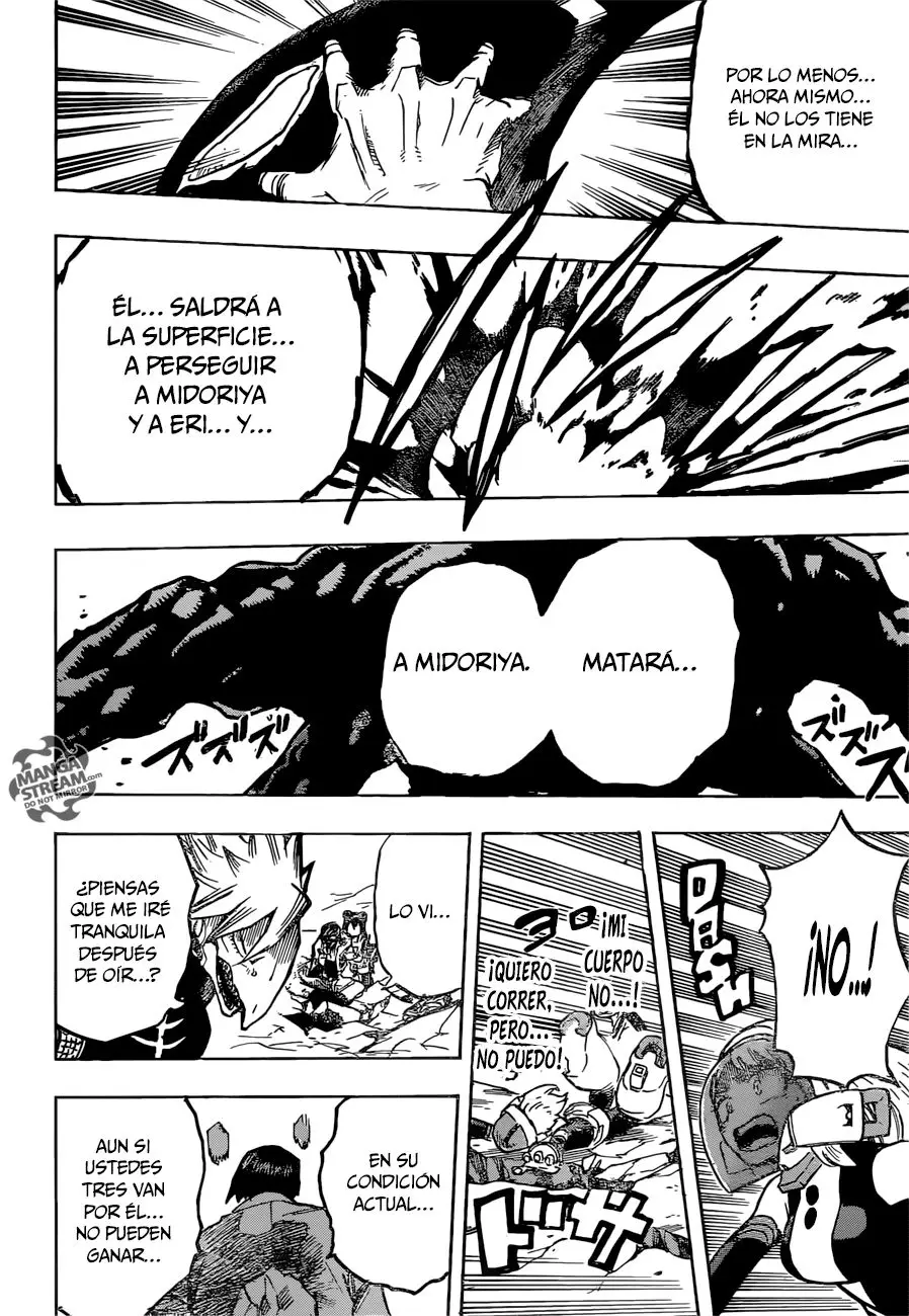 Boku no Hero Academia (2014) - Capítulo 157 - Página 12 - LectorTMOo