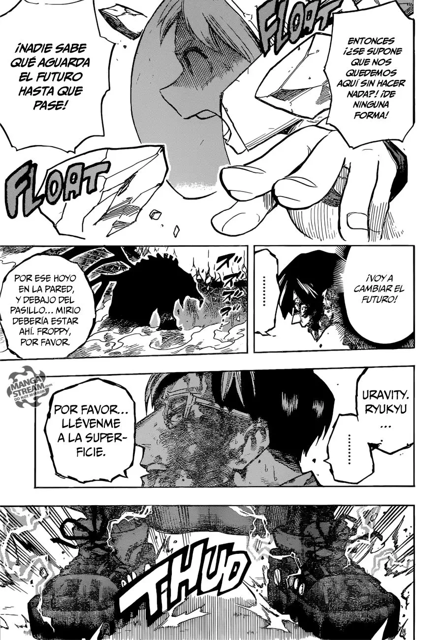 Boku no Hero Academia (2014) - Capítulo 157 - Página 13 - LectorTMOo