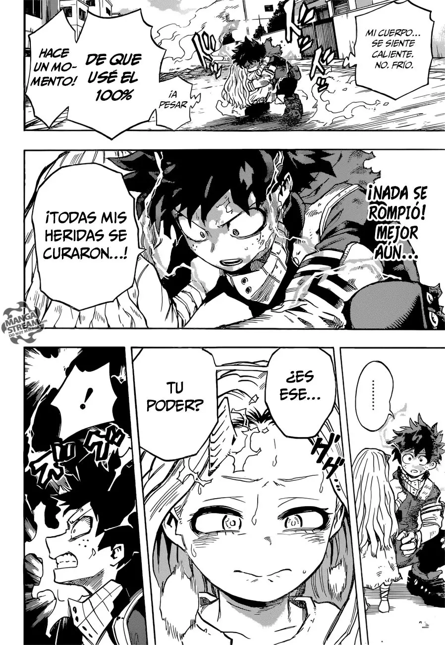 Boku no Hero Academia (2014) - Capítulo 157 - Página 14 - LectorTMOo
