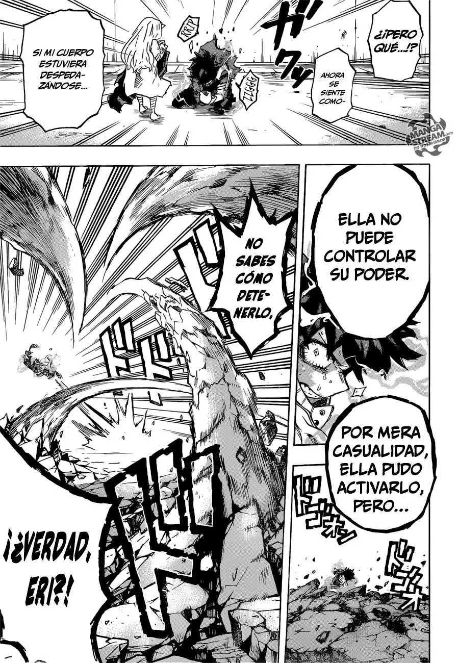 Boku no Hero Academia (2014) - Capítulo 157 - Página 15 - LectorTMOo