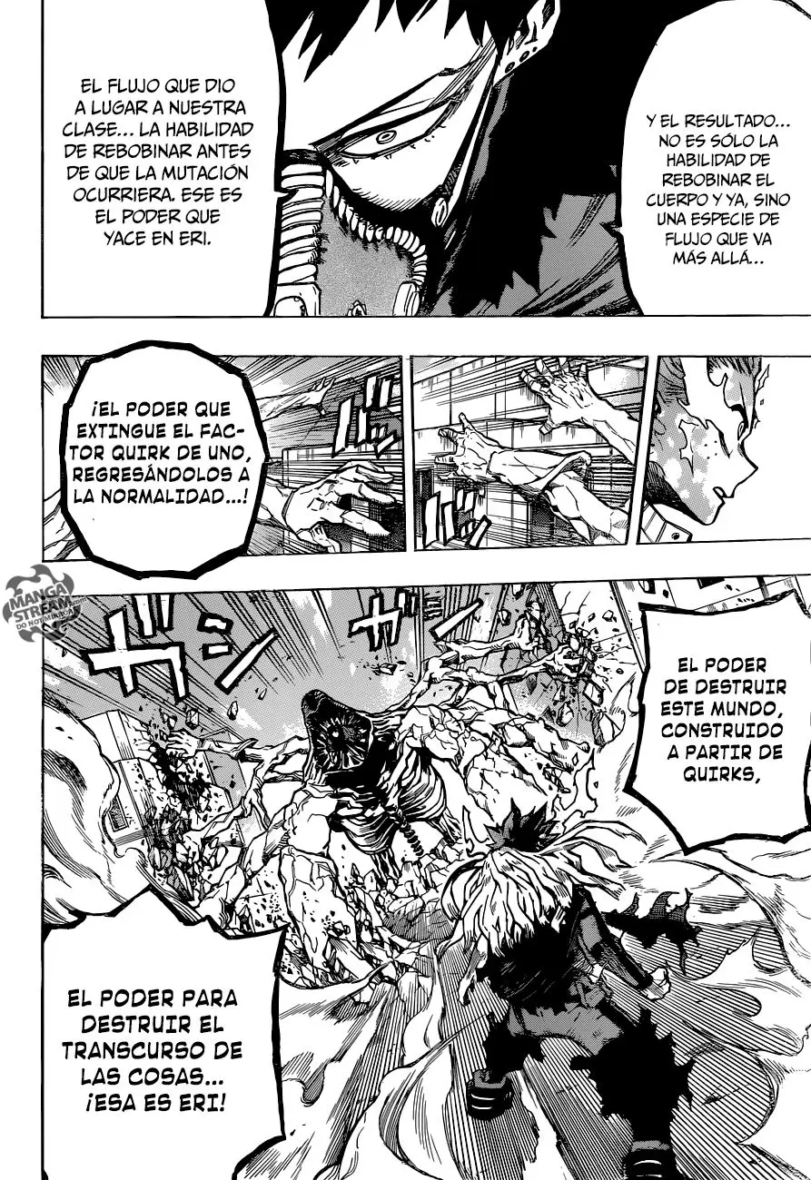 Boku no Hero Academia (2014) - Capítulo 158 - Página 4 - LectorTMOo