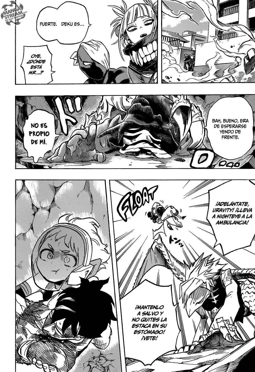Boku no Hero Academia (2014) - Capítulo 158 - Página 7 - LectorTMOo