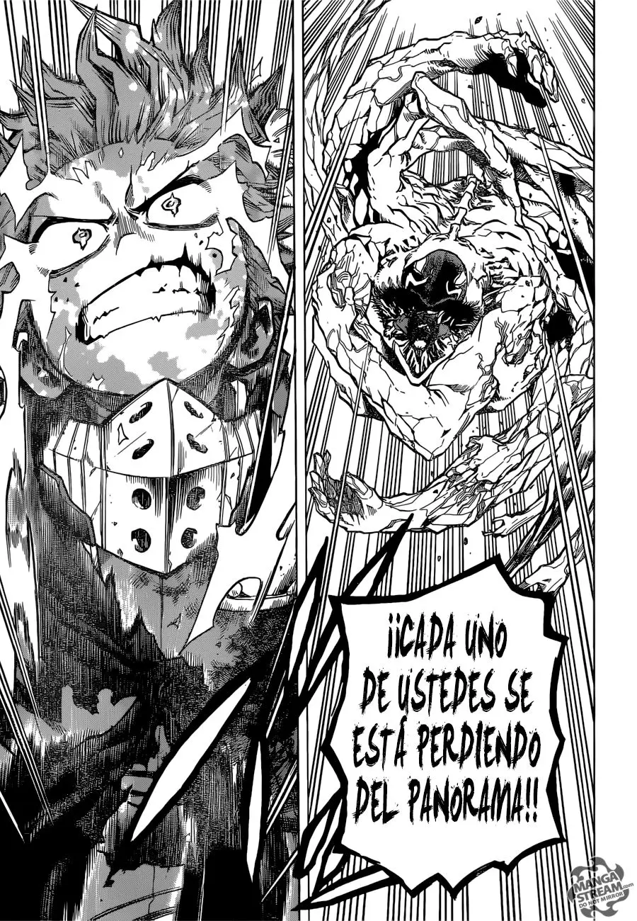 Boku no Hero Academia (2014) - Capítulo 158 - Página 12 - LectorTMOo