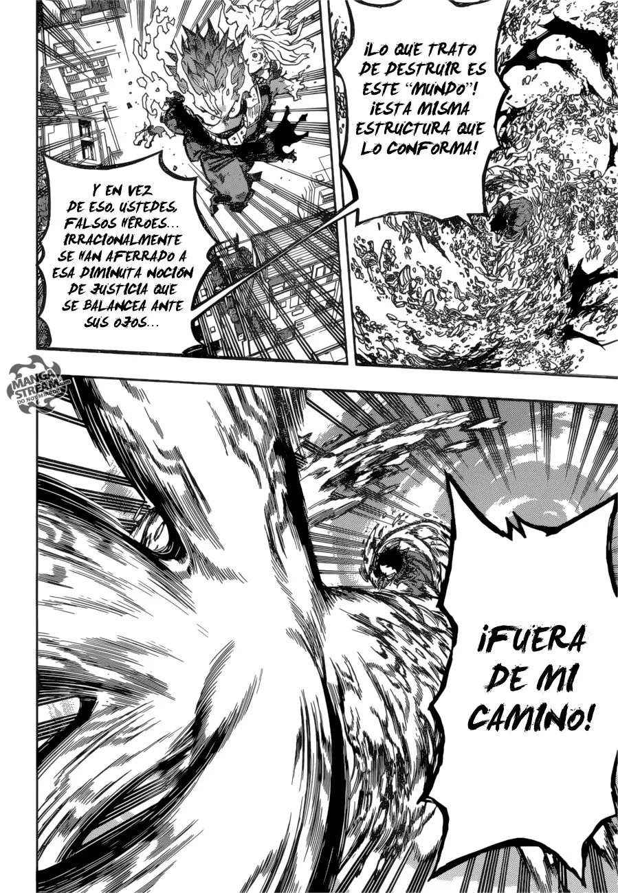 Boku no Hero Academia (2014) - Capítulo 158 - Página 13 - LectorTMOo