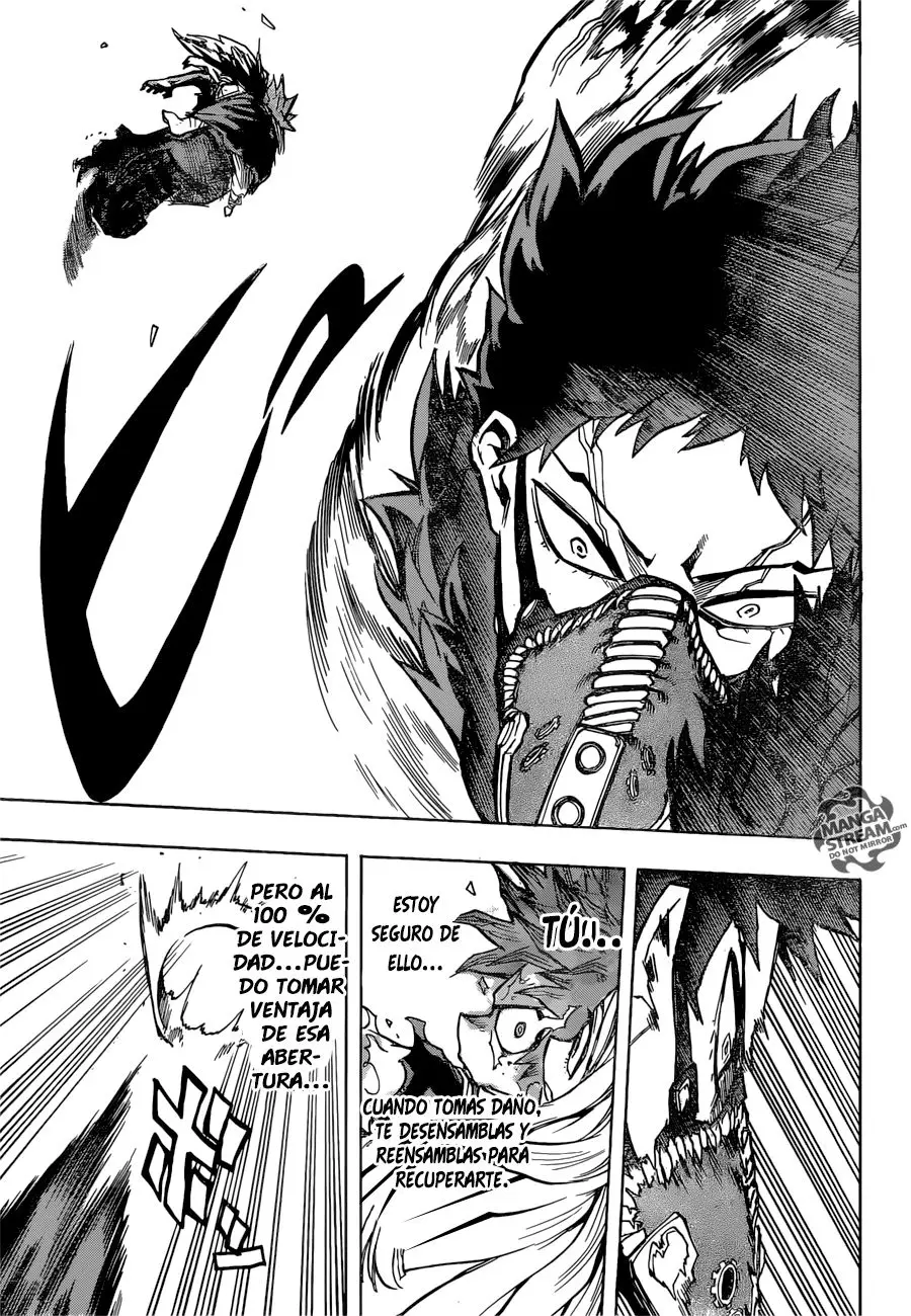 Boku no Hero Academia (2014) - Capítulo 158 - Página 14 - LectorTMOo