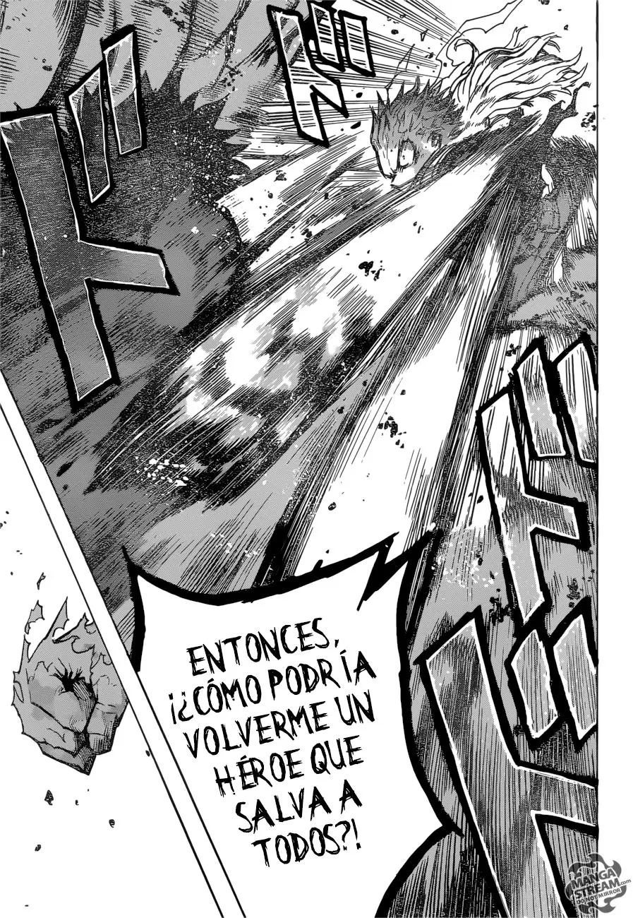 Boku no Hero Academia (2014) - Capítulo 158 - Página 16 - LectorTMOo