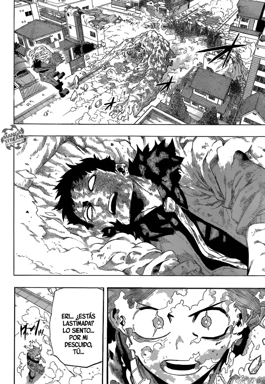 Boku no Hero Academia (2014) - Capítulo 159 - Página 4 - LectorTMOo