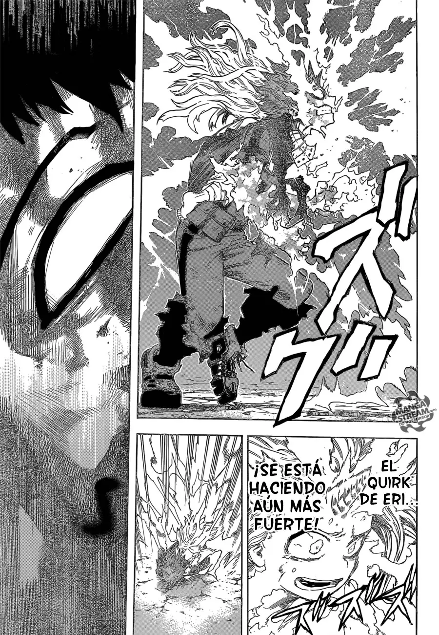 Boku no Hero Academia (2014) - Capítulo 159 - Página 5 - LectorTMOo