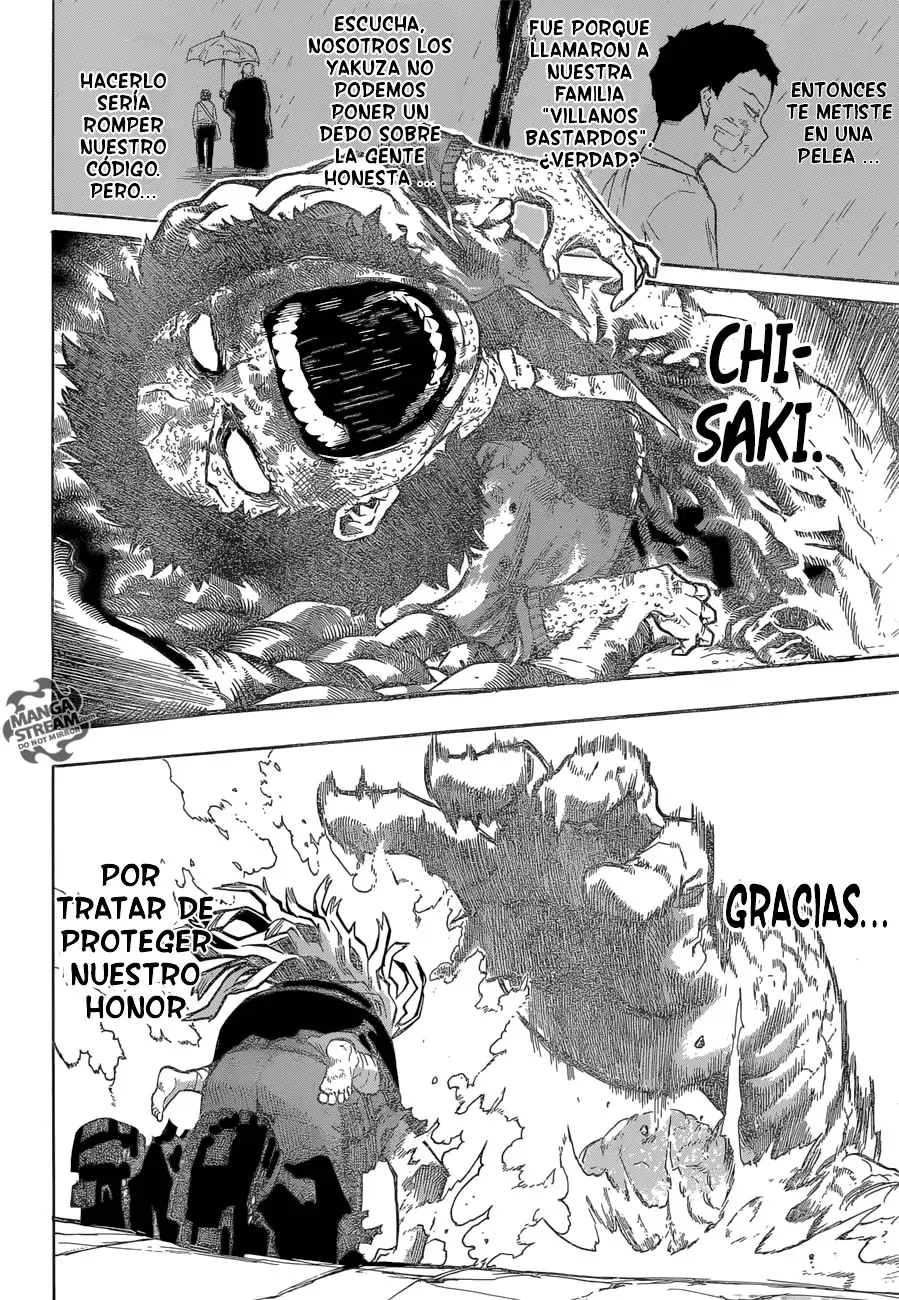 Boku no Hero Academia (2014) - Capítulo 159 - Página 6 - LectorTMOo