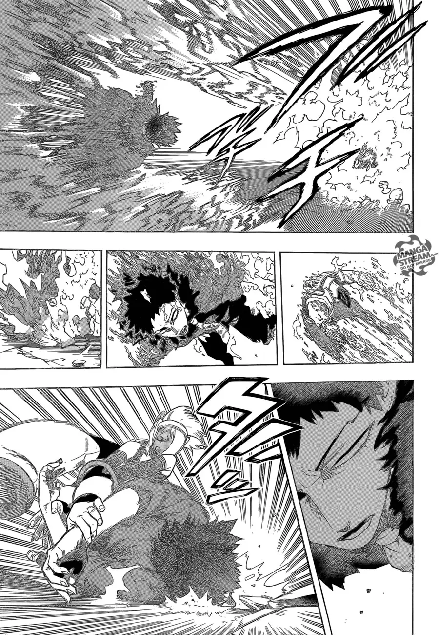 Boku no Hero Academia (2014) - Capítulo 159 - Página 7 - LectorTMOo