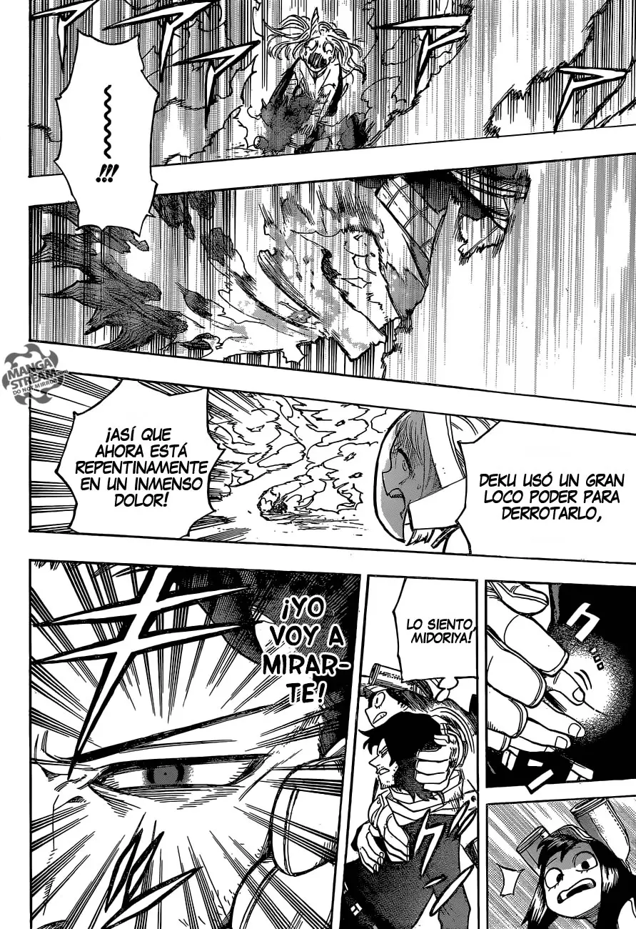 Boku no Hero Academia (2014) - Capítulo 159 - Página 9 - LectorTMOo