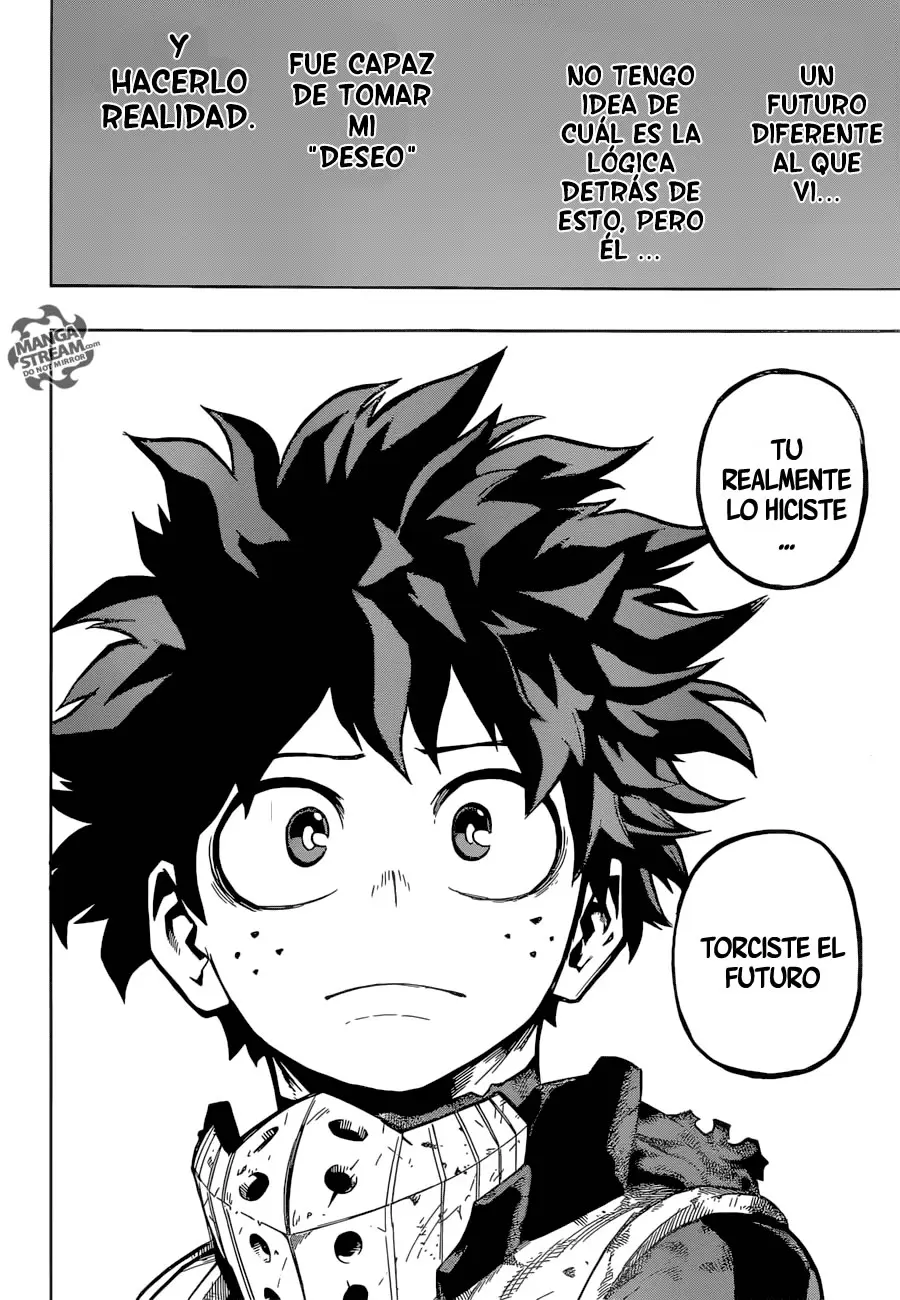 Boku no Hero Academia (2014) - Capítulo 159 - Página 13 - LectorTMOo