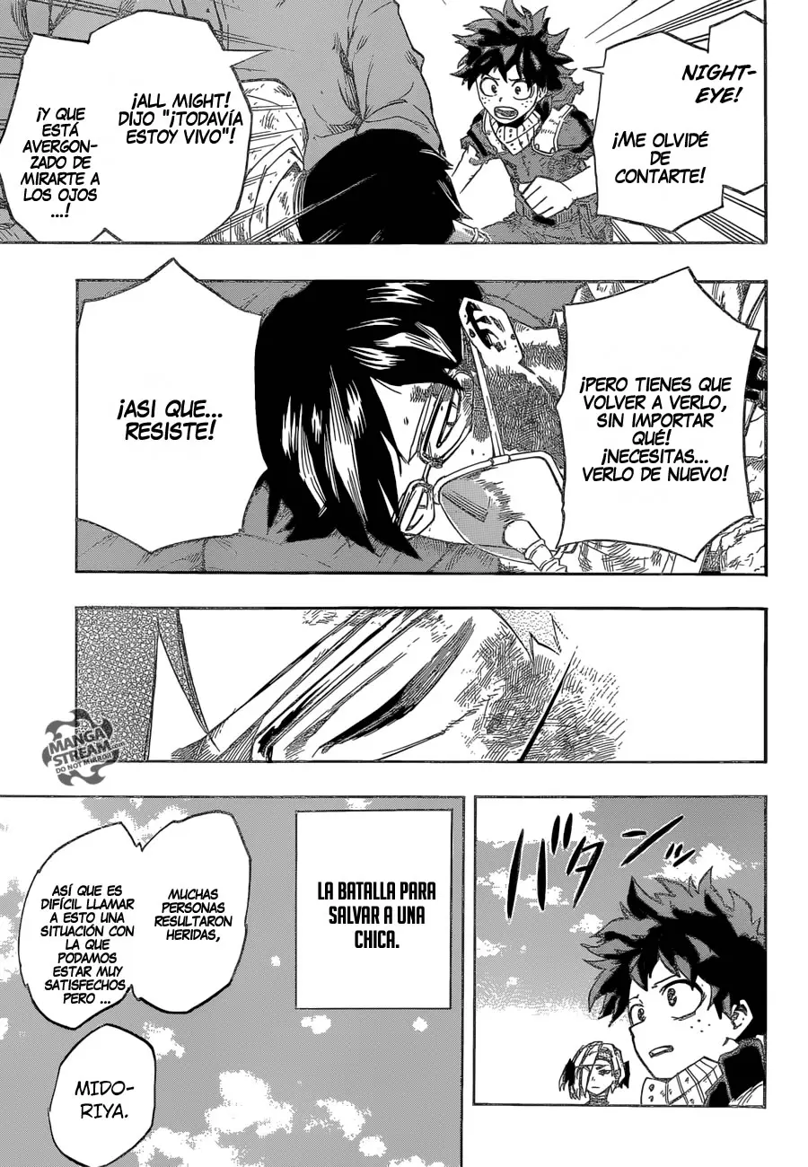 Boku no Hero Academia (2014) - Capítulo 159 - Página 14 - LectorTMOo