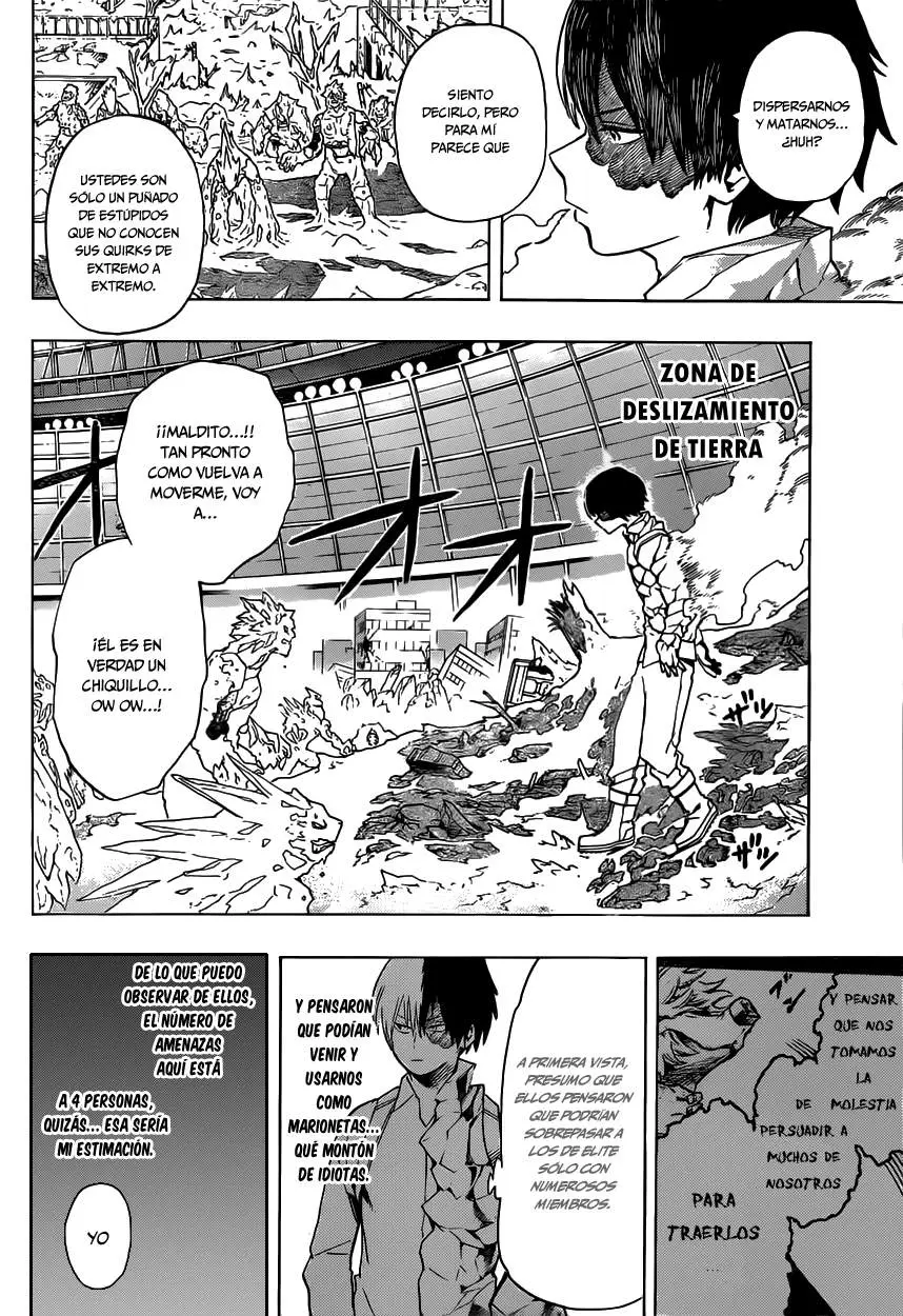 Boku no Hero Academia (2014) - Capítulo 16 - Página 5 - LectorTMOo