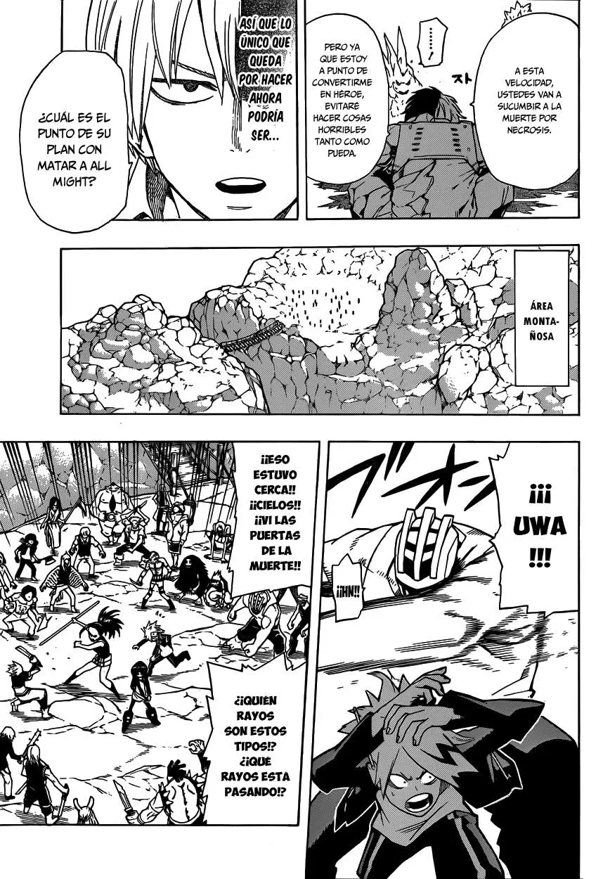 Boku no Hero Academia (2014) - Capítulo 16 - Página 6 - LectorTMOo