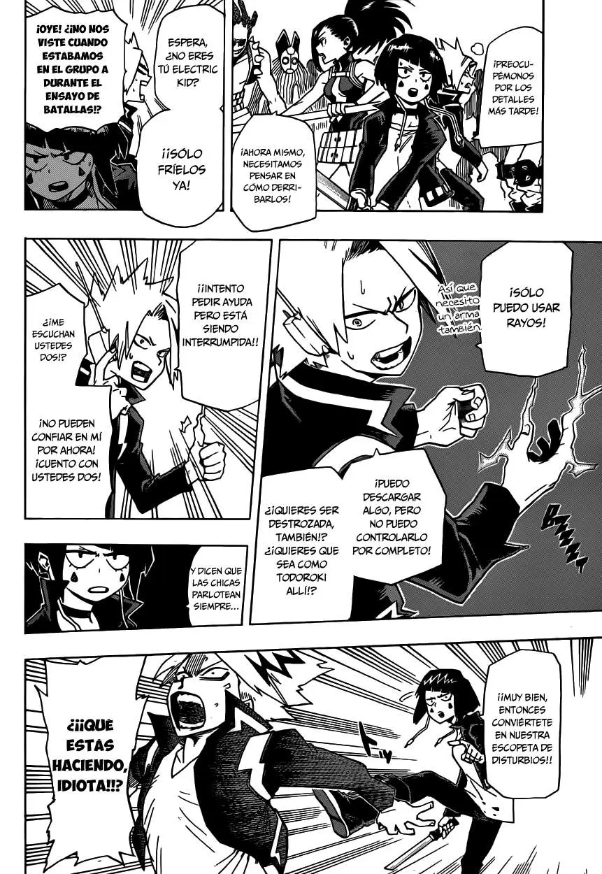 Boku no Hero Academia (2014) - Capítulo 16 - Página 7 - LectorTMOo