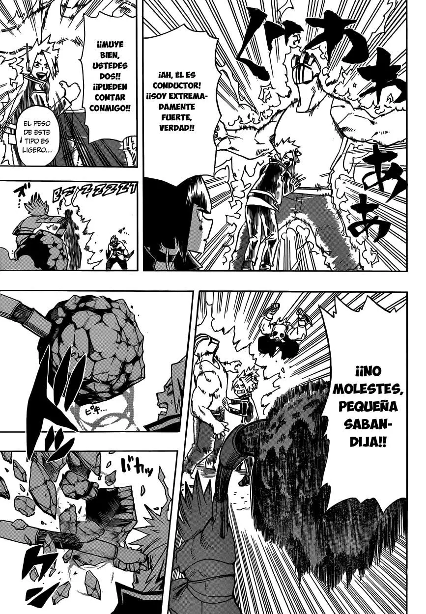 Boku no Hero Academia (2014) - Capítulo 16 - Página 8 - LectorTMOo
