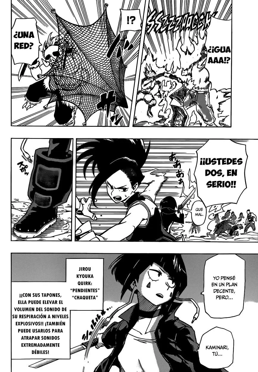 Boku no Hero Academia (2014) - Capítulo 16 - Página 9 - LectorTMOo