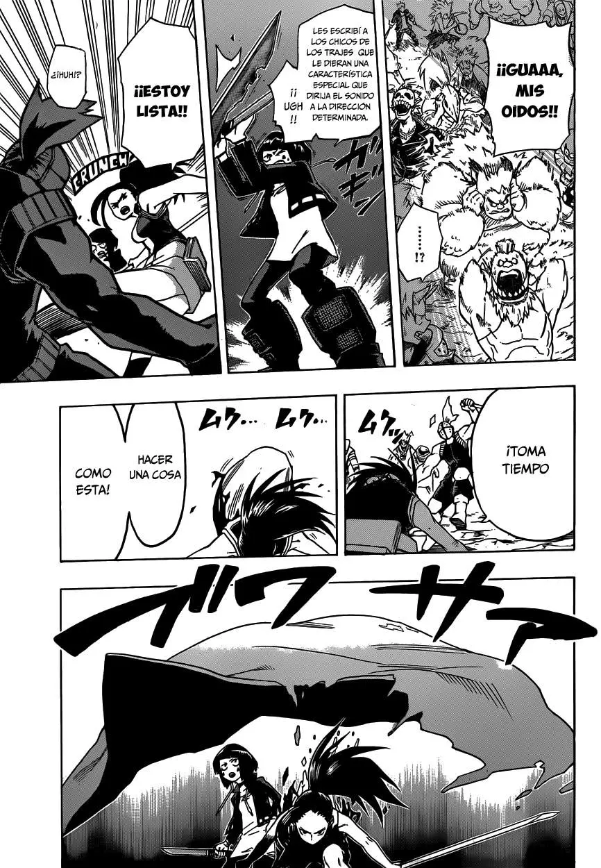 Boku no Hero Academia (2014) - Capítulo 16 - Página 10 - LectorTMOo