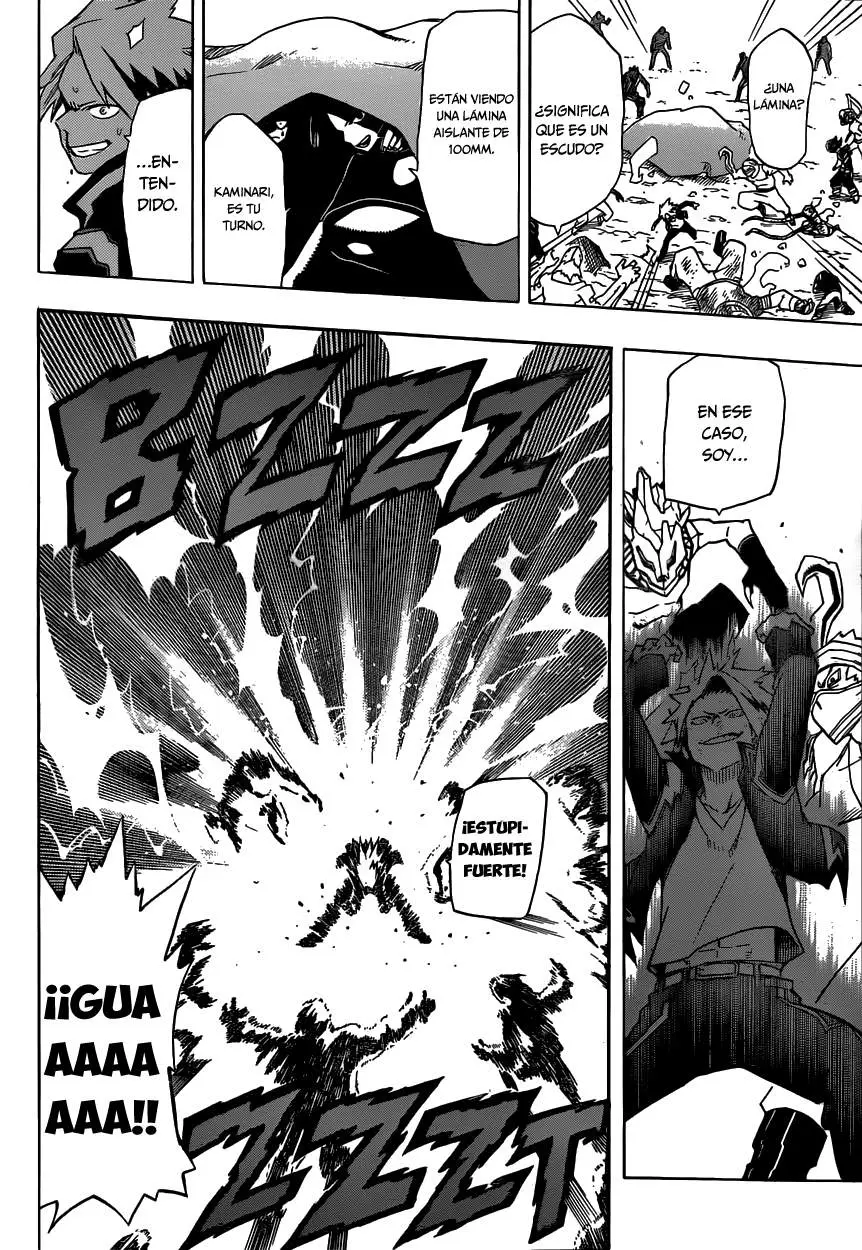 Boku no Hero Academia (2014) - Capítulo 16 - Página 11 - LectorTMOo