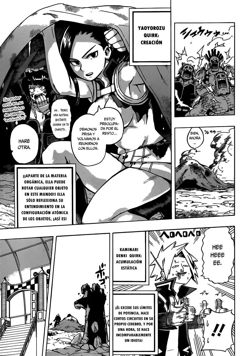 Boku no Hero Academia (2014) - Capítulo 16 - Página 12 - LectorTMOo