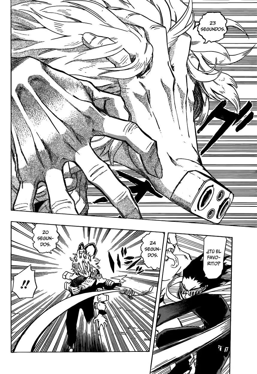 Boku no Hero Academia (2014) - Capítulo 16 - Página 13 - LectorTMOo