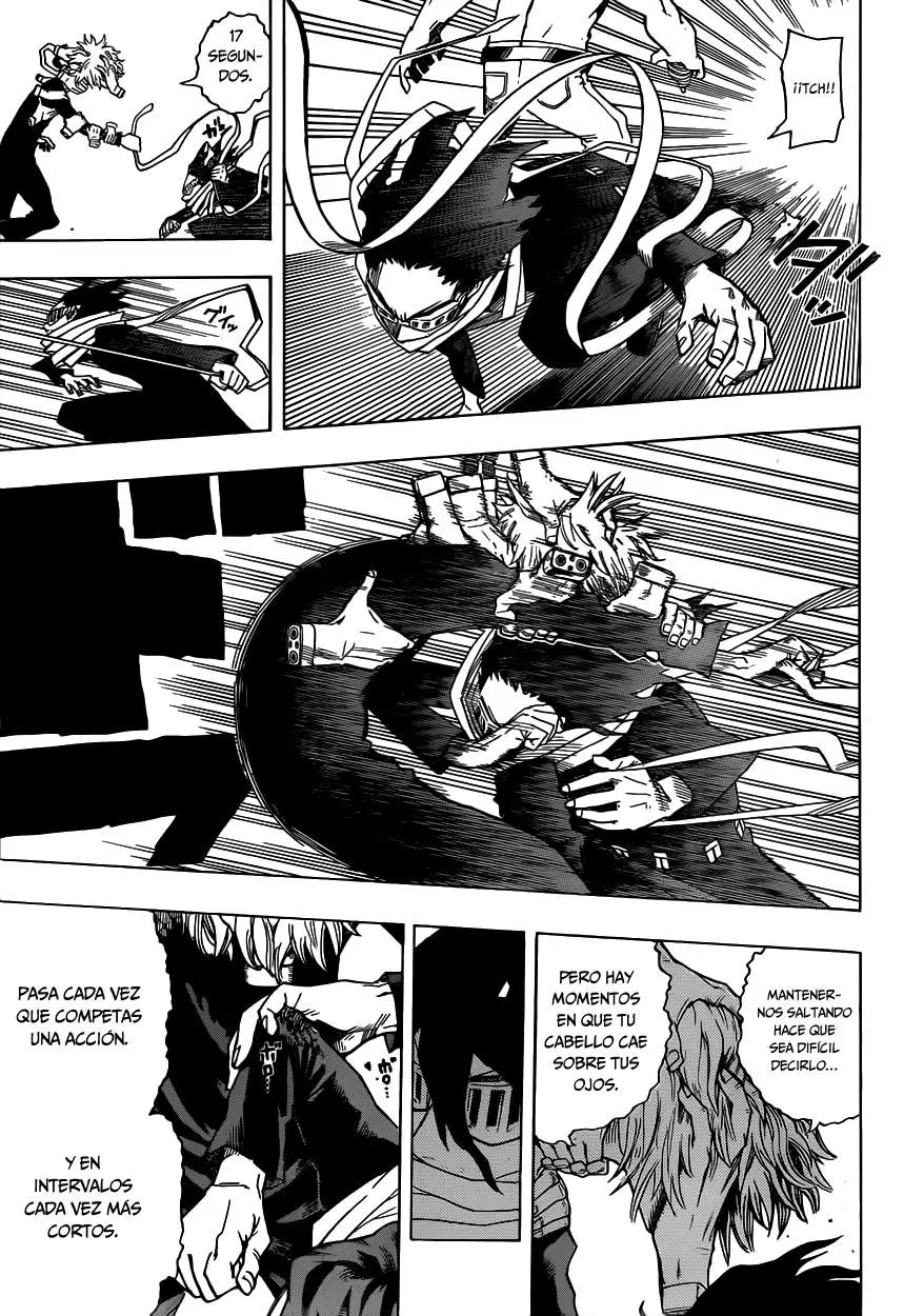Boku no Hero Academia (2014) - Capítulo 16 - Página 14 - LectorTMOo