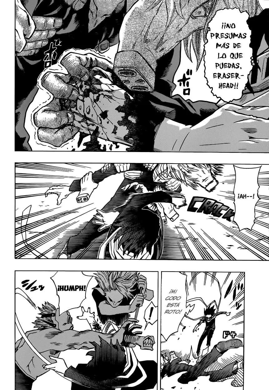 Boku no Hero Academia (2014) - Capítulo 16 - Página 15 - LectorTMOo