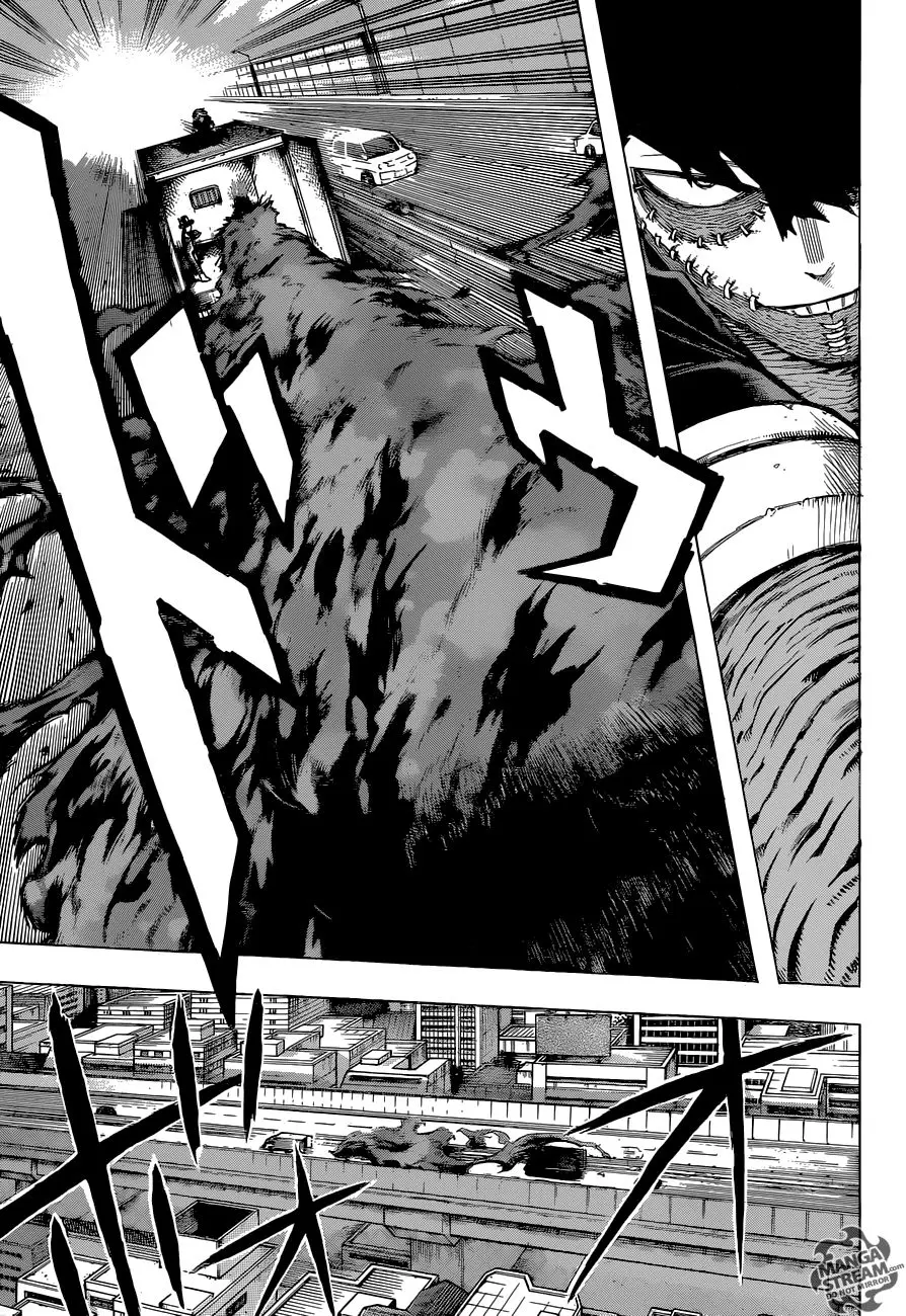 Boku no Hero Academia (2014) - Capítulo 160 - Página 7 - LectorTMOo