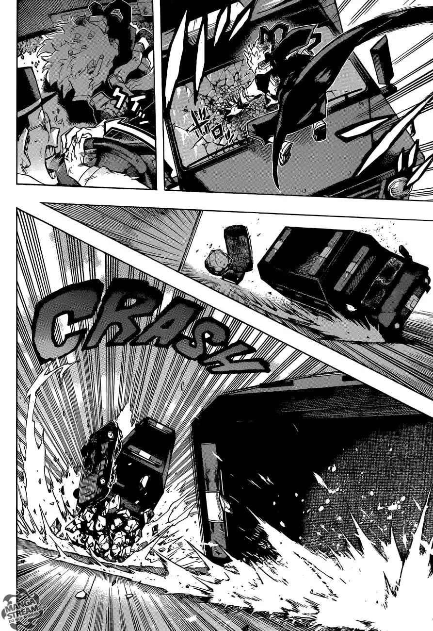 Boku no Hero Academia (2014) - Capítulo 160 - Página 12 - LectorTMOo