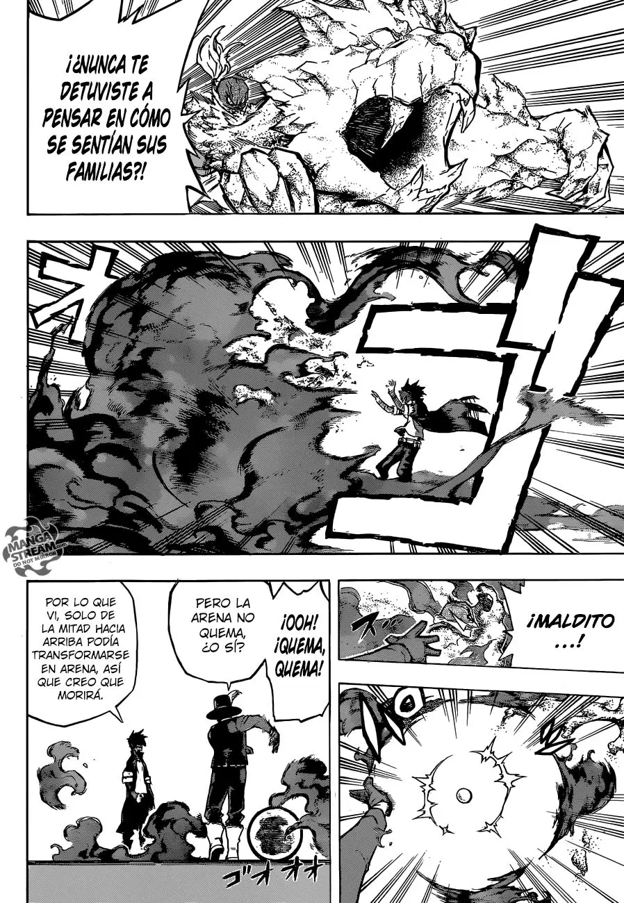 Boku no Hero Academia (2014) - Capítulo 160 - Página 14 - LectorTMOo
