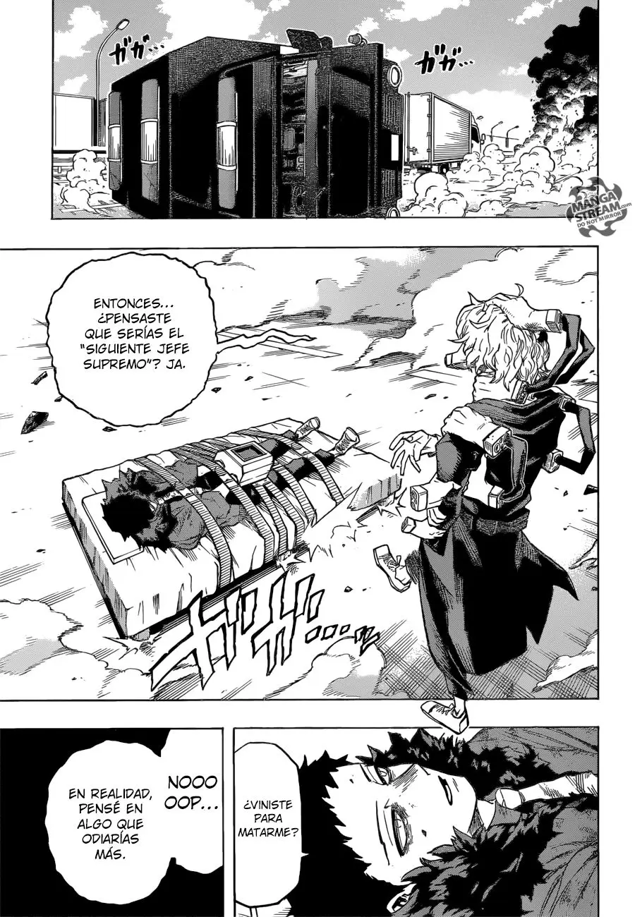 Boku no Hero Academia (2014) - Capítulo 160 - Página 15 - LectorTMOo