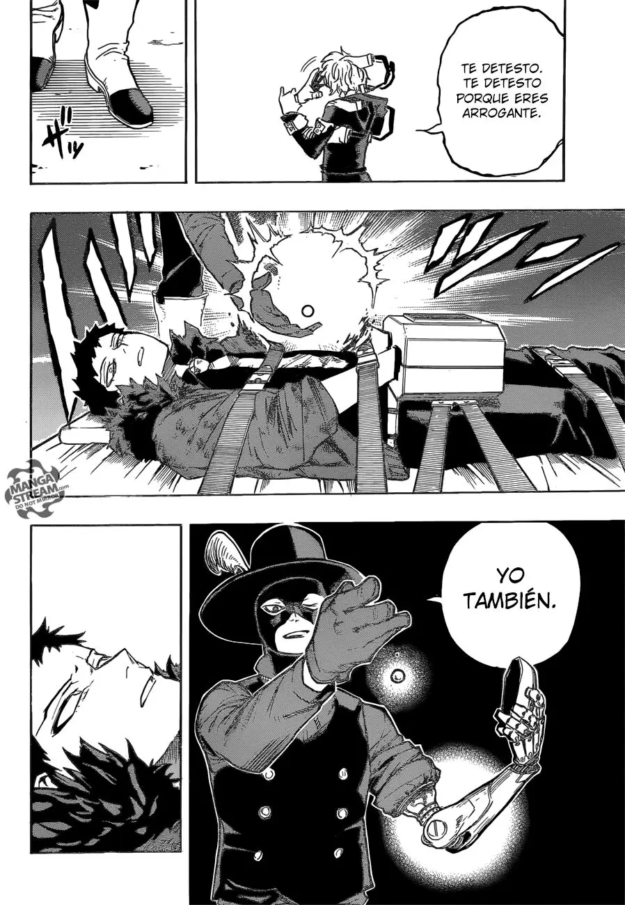 Boku no Hero Academia (2014) - Capítulo 160 - Página 16 - LectorTMOo