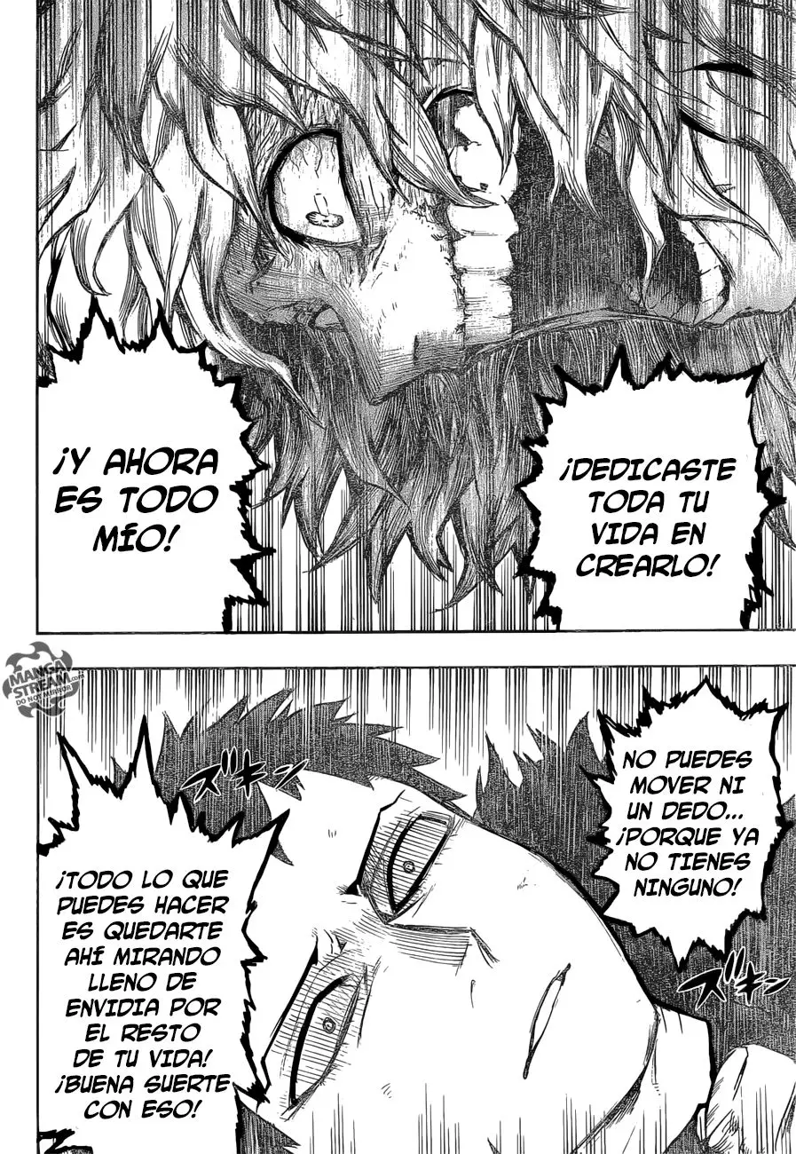 Boku no Hero Academia (2014) - Capítulo 160 - Página 18 - LectorTMOo