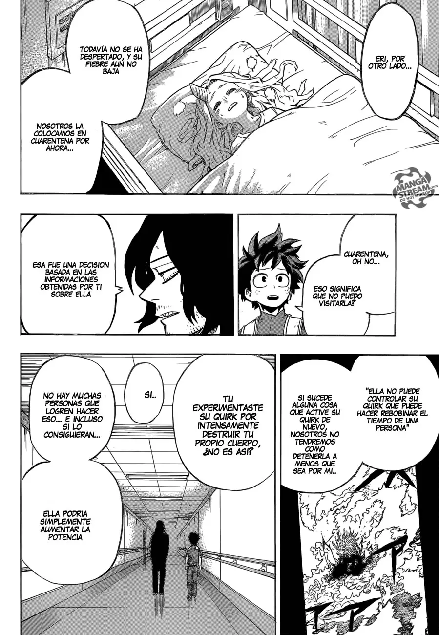 Boku no Hero Academia (2014) - Capítulo 161 - Página 5 - LectorTMOo