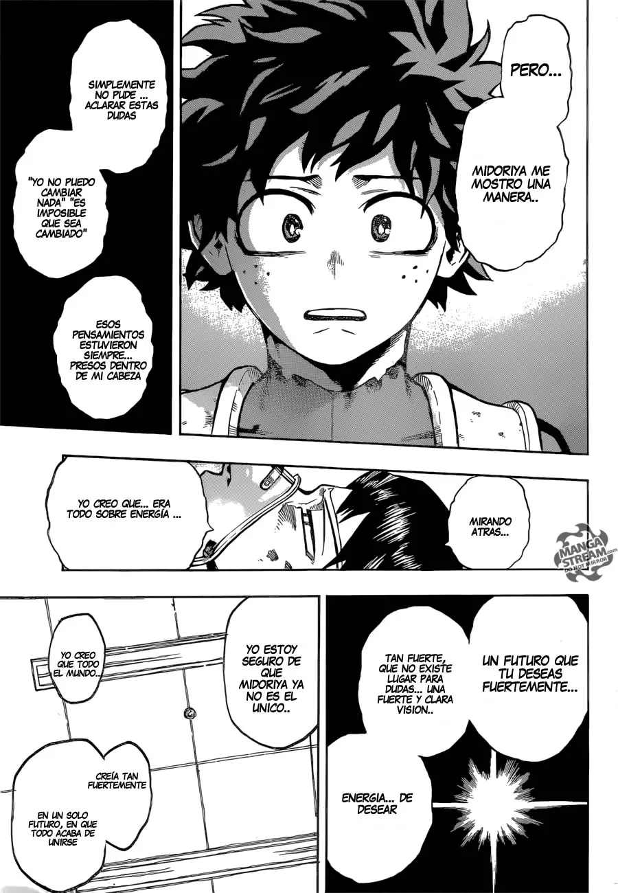 Boku no Hero Academia (2014) - Capítulo 161 - Página 12 - LectorTMOo