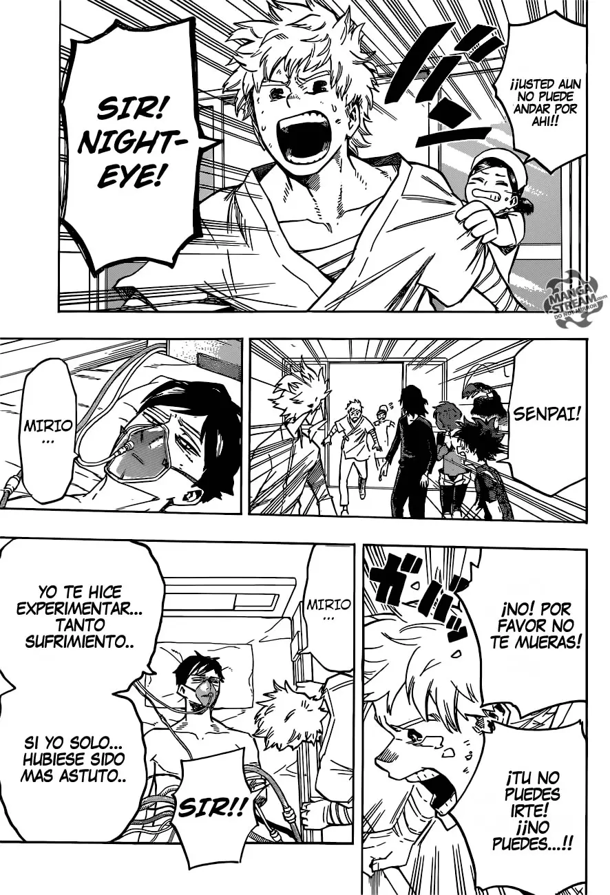 Boku no Hero Academia (2014) - Capítulo 161 - Página 14 - LectorTMOo