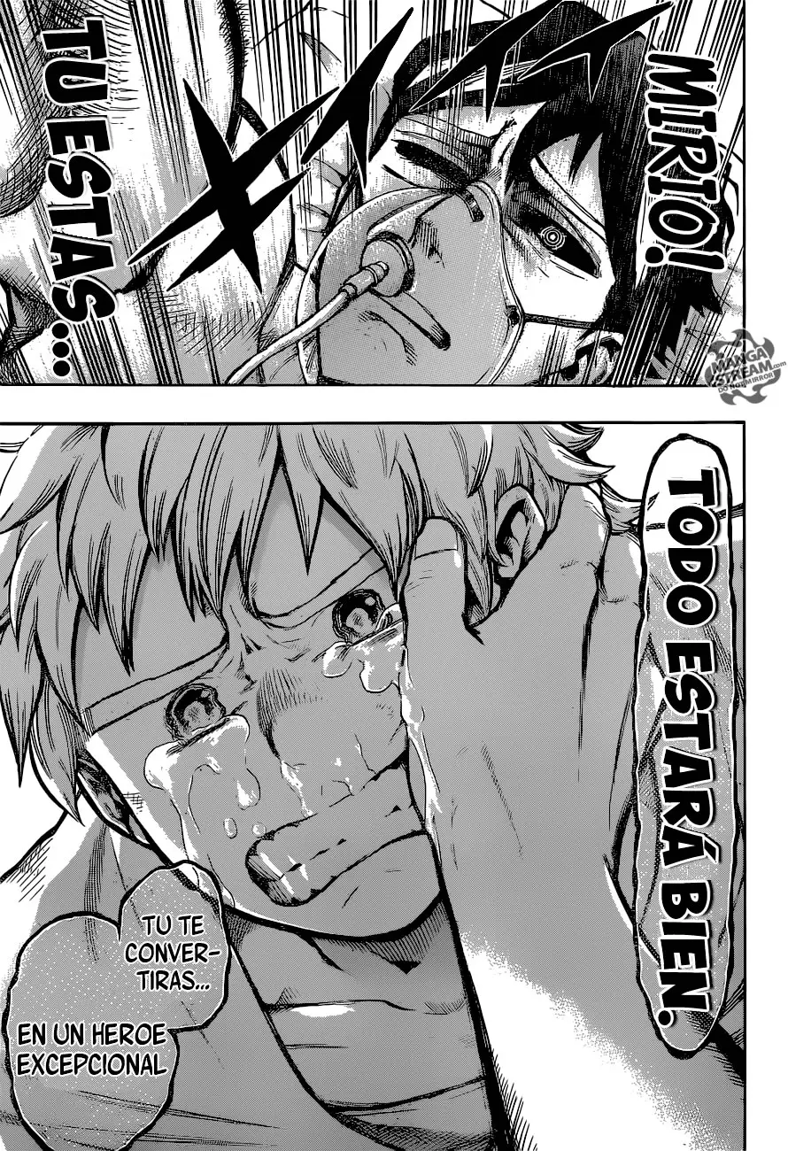 Boku no Hero Academia (2014) - Capítulo 161 - Página 16 - LectorTMOo