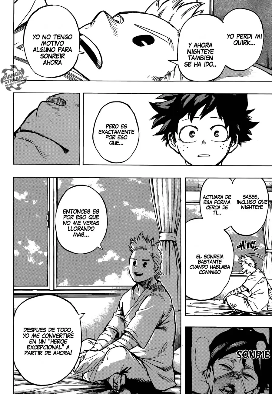 Boku no Hero Academia (2014) - Capítulo 162 - Página 8 - LectorTMOo