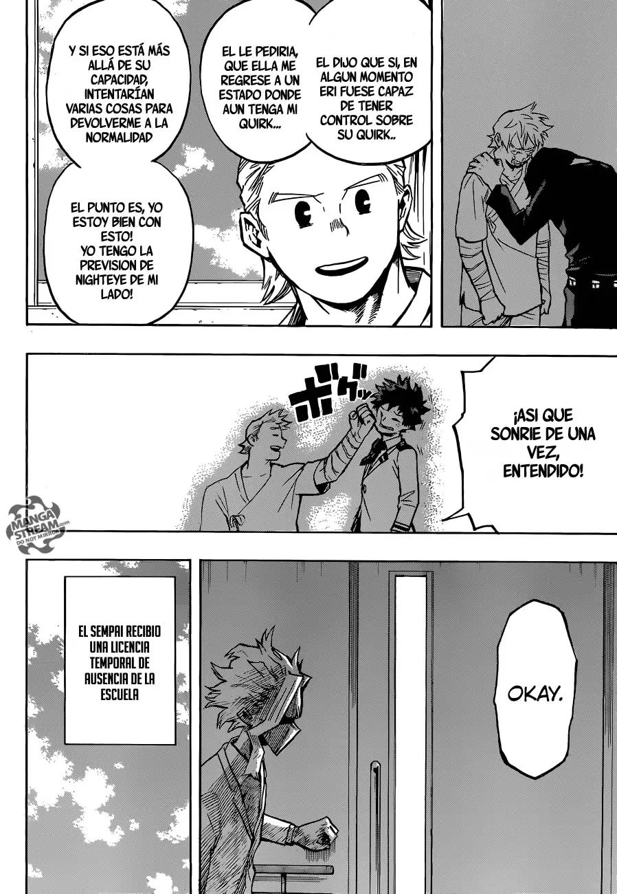 Boku no Hero Academia (2014) - Capítulo 162 - Página 12 - LectorTMOo