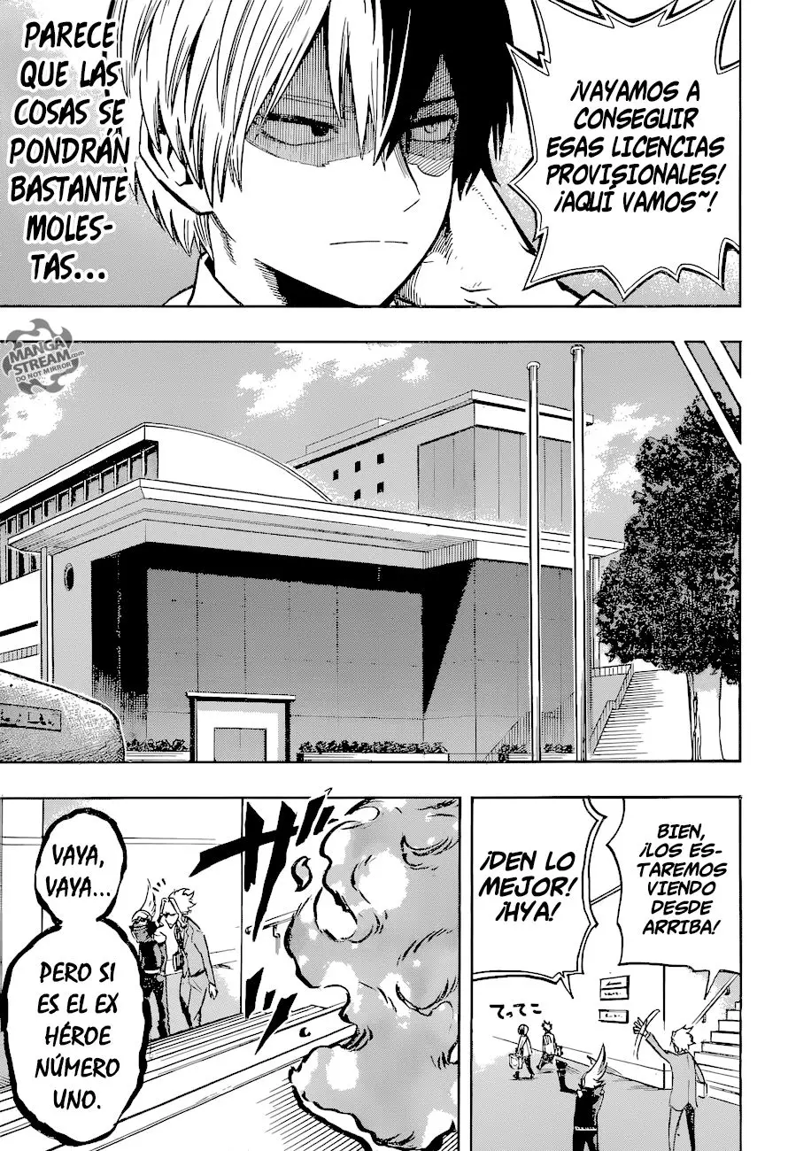 Boku no Hero Academia (2014) - Capítulo 163 - Página 13 - LectorTMOo