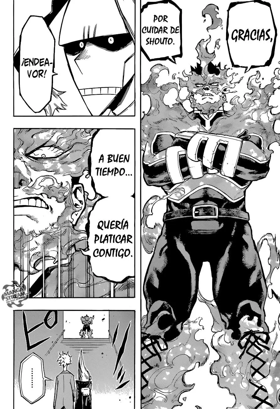 Boku no Hero Academia (2014) - Capítulo 163 - Página 14 - LectorTMOo