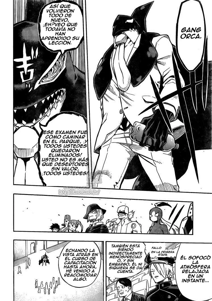 Boku no Hero Academia (2014) - Capítulo 164 - Página 6 - LectorTMOo