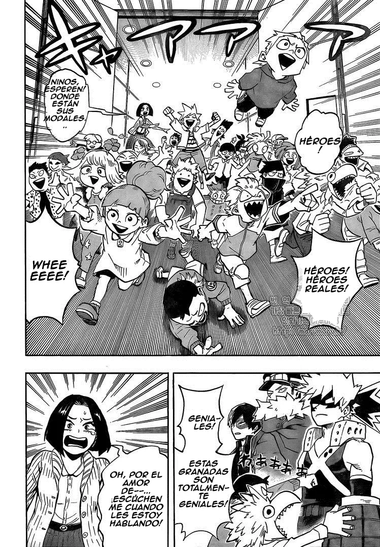 Boku no Hero Academia (2014) - Capítulo 164 - Página 10 - LectorTMOo